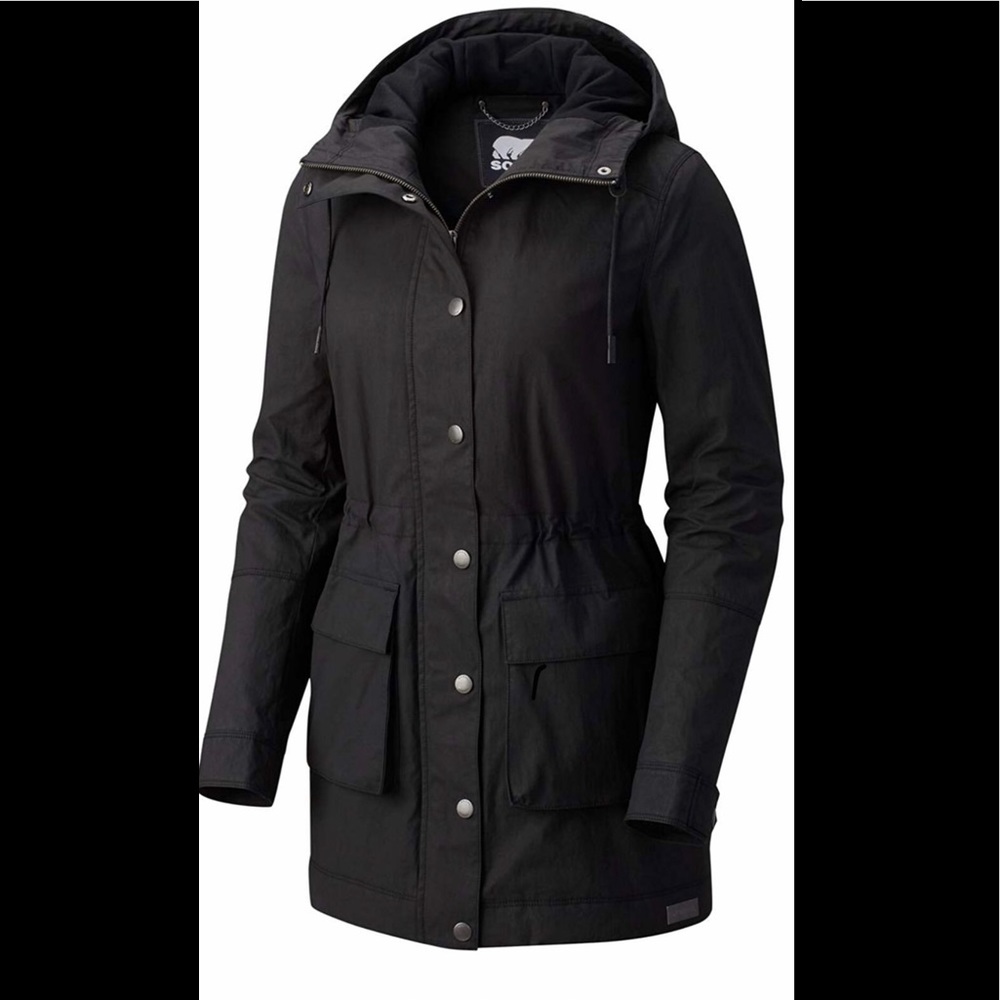 SOLD - Sorel Joan of Arctic Lite Jacket